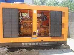 康明斯發電機