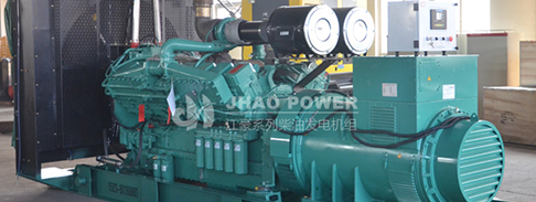 柴油發電機