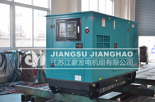 10KW-100KW發電機組
