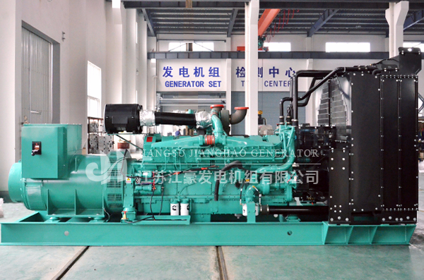 800KW-1000KW發電機組