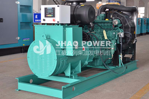 100KW-300KW發電機組