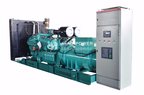 1000KW-1200KW發電機組